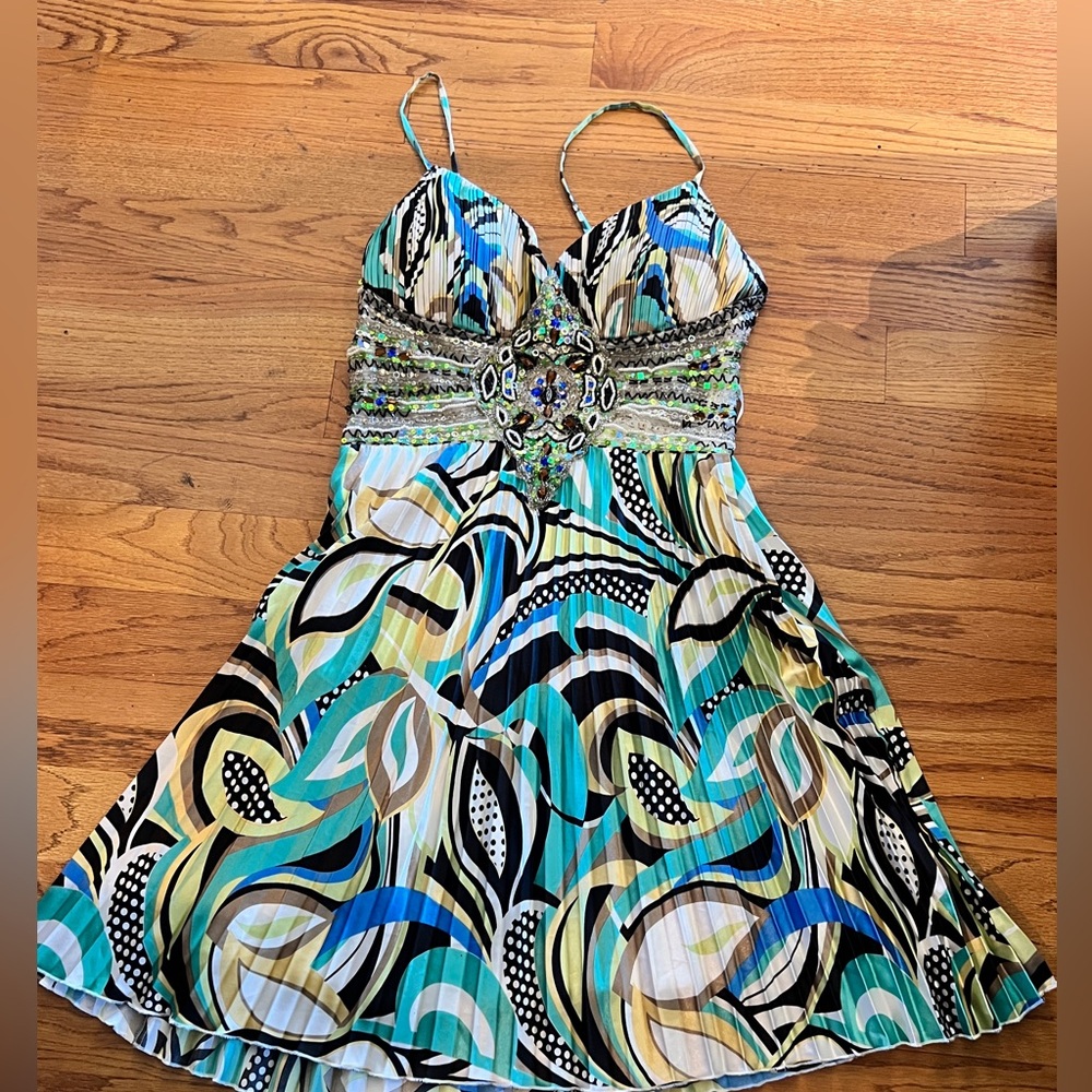 Mini dress